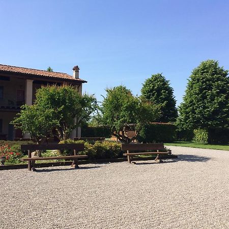 Agriturismo Ca Del Lupo Pallazzolo sullʼOglio エクステリア 写真