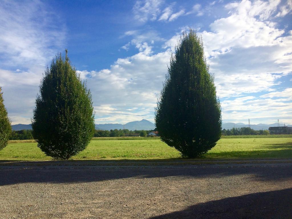 Agriturismo Ca Del Lupo Pallazzolo sullʼOglio エクステリア 写真