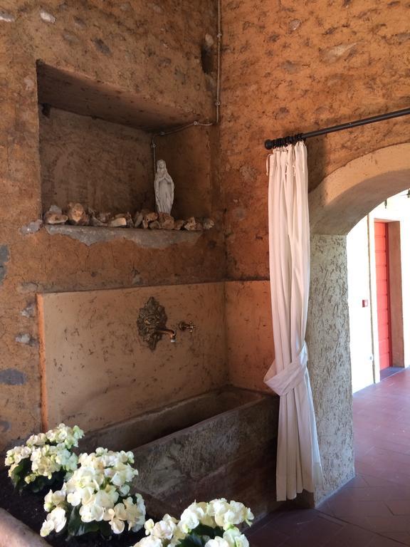 Agriturismo Ca Del Lupo Pallazzolo sullʼOglio エクステリア 写真