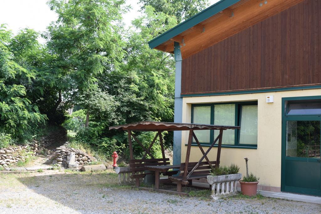 Agriturismo Ca Del Lupo Pallazzolo sullʼOglio エクステリア 写真